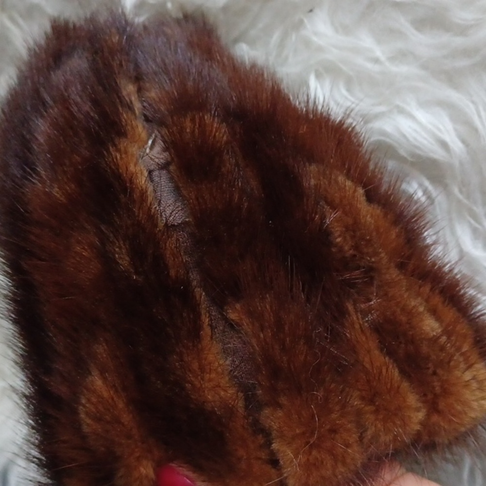 Real fur hat - Picture 9 of 13